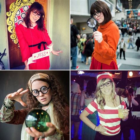 big glasses costume|costumes with glasses female.